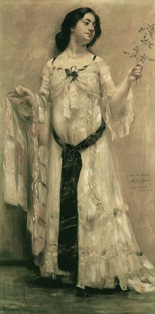 Ritratto di Charlotte - Stiftung Stadtmuseum Berlin